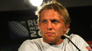Lewis Moody England rugby 2003 World Cup winner diagnosed with MND.
