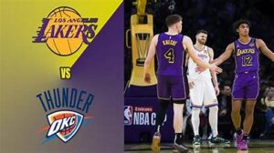 Lakers vs Thunder (Nov 12, 2025) Game Recap: Thunder Dominate 121-92 at Home
