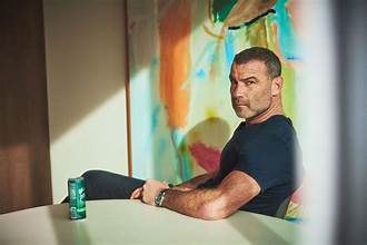 “Liev Schreiber speakingfor a narration project.”