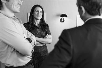 Tatiana Schlossberg photographed during a climate journalism panel discussion