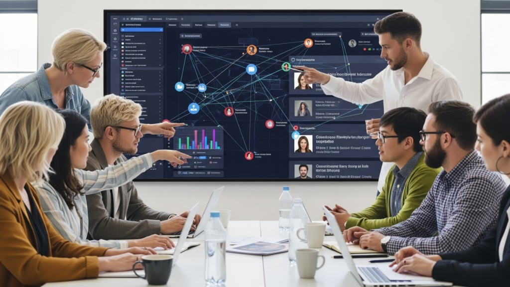 Digital media experts analyzing celebrity rumors like Rob Reiner