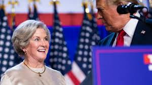 D.C. media reaction to Trump White House analysis featuring Susie Wiles