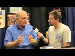 Gil Gerard at a fan convention event