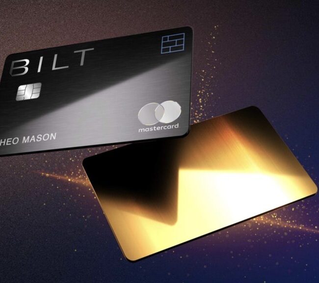 Bilt 2.0 credit card design and features