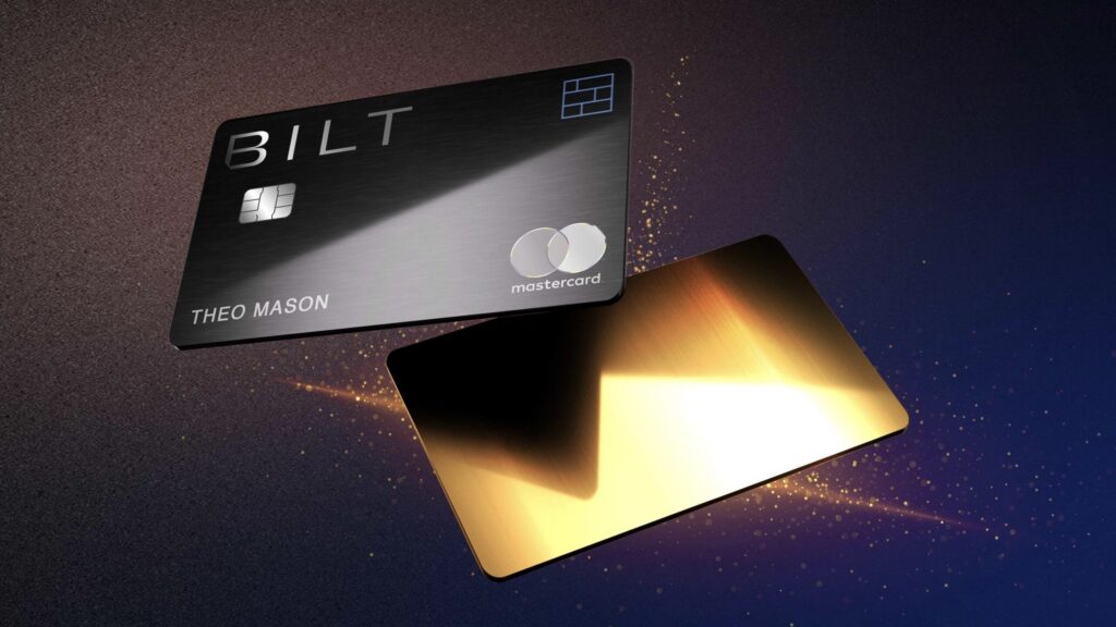 Bilt 2.0 credit card design and features