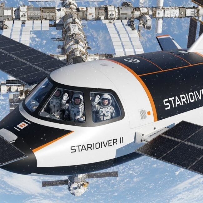 NASA astronauts space station evacuation spacecraft undocking