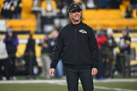 Baltimore Ravens stadium after Harbaugh era ends