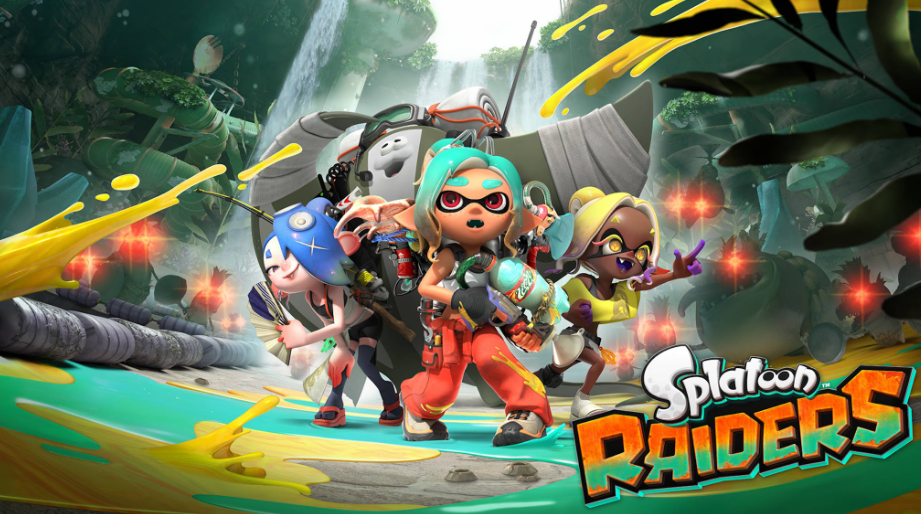 Splatoon™ Raiders for Nintendo Switch 2 - Nintendo Official Site
