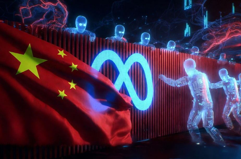 A $2 billion deal just got killed. China's National Development and Reform Commission blocked Meta's acquisition of Manus AI startup.