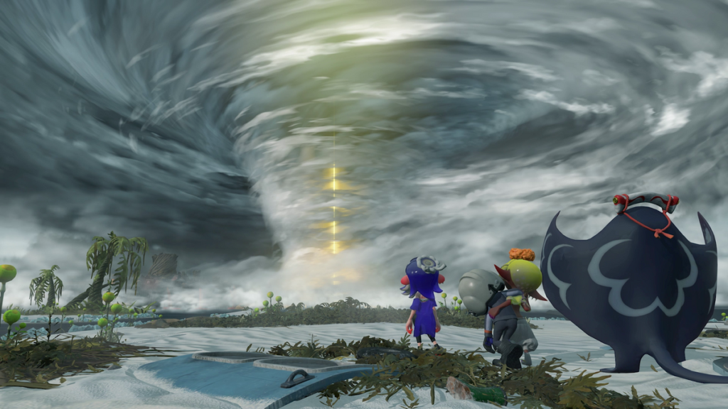 Spirhalite Islands - Inkipedia, the Splatoon wiki